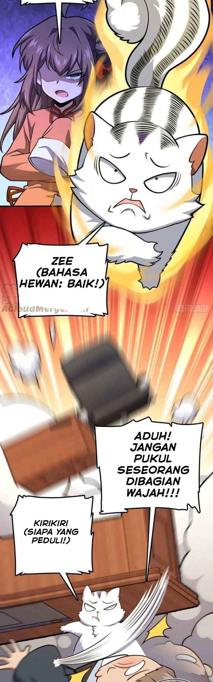 Spare Me, Great Lord!